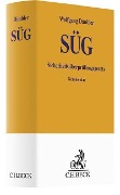 Cover-Bild zum Titel 'Sicherheitsüberprüfungsgesetz' von 'Wolfgang Däubler'