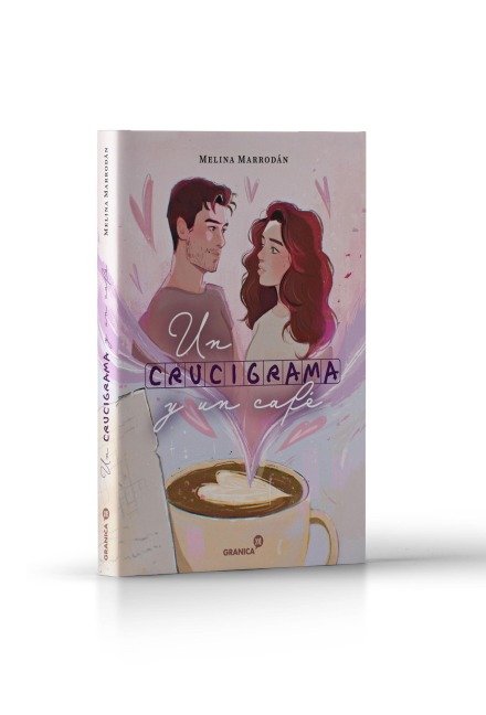 Un Crucigrama Y Un Café - Melina Marrodán