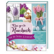 Cover-Bild zum Titel 'Das große Hausbuch für die Fasten- und Osterzeit' von 'Reinhard Abeln'