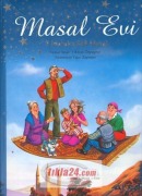 Cover-Bild zum Titel 'Masal Evi Ciltli' von 'Adnan Özyalciner, Sennur Sezer'