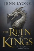 Cover-Bild zum Titel 'The Ruin of Kings' von 'Jenn Lyons'