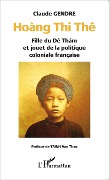 Cover-Bild zum Titel 'Hoàng Thi Thê' von 'Claude Gendre'