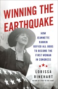Cover-Bild zum Titel 'Winning the Earthquake' von 'Lorissa Rinehart'