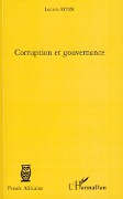 Cover-Bild zum Titel 'Corruption et gouvernance' von 'Lucien Ayissi'