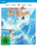 Cover-Bild zum Titel 'Ride Your Wave' von 'Reiko Yoshida, Stephanie Sheh, Michiru Oshima'