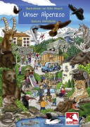 Cover-Bild zum Titel 'Unser Alpenzoo' von ''