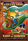 Cover-Bild zum Titel 'Lustiges Taschenbuch Collection 07' von 'Walt Disney'