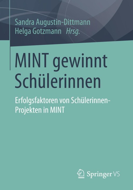 MINT gewinnt Schülerinnen - 