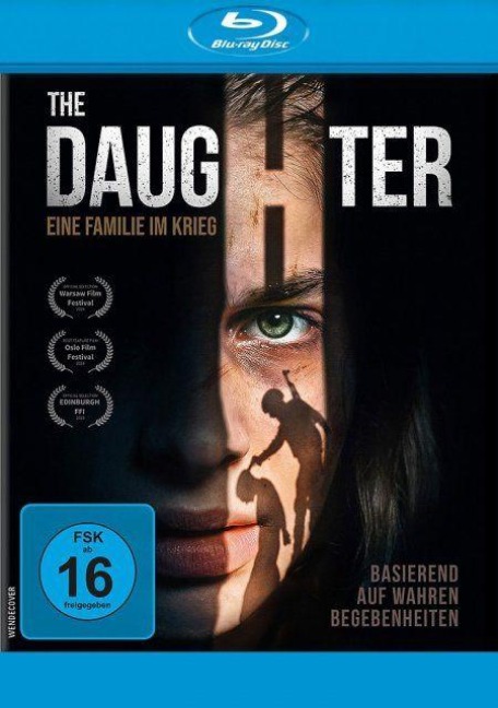 The Daughter - Eine Familie im Krieg - Tamara Hrantovska, Dario Vero
