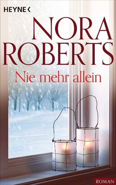Nie mehr allein - Nora Roberts
