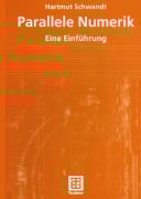 Cover-Bild zum Titel 'Parallele Numerik' von 'Hartmut Schwandt'