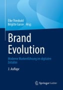 Cover-Bild zum Titel 'Brand Evolution' von ''