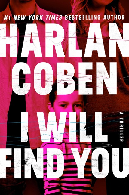 I Will Find You - Harlan Coben