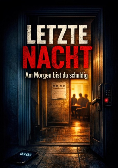 Letzte Nacht - Dominik Mikulaschek