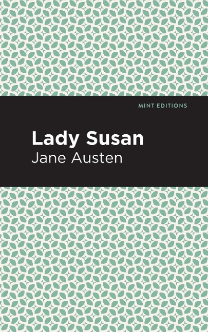 Lady Susan - Jane Austen