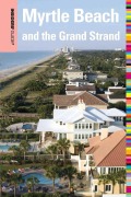 Cover-Bild zum Titel 'Insiders' Guide® to Myrtle Beach and the Grand Strand' von 'Janice Mcdonald'