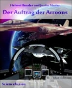 Der Auftrag der Arroon - Justin Mader