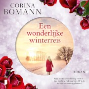Cover-Bild zum Titel 'Een wonderlijke winterreis' von 'Corina Bomann'