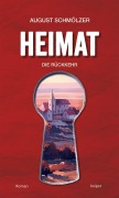 Cover-Bild zum Titel 'Heimat' von 'August Schmölzer'