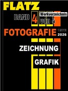 Cover-Bild zum Titel 'Flatz Werkverzeichnis' von 'Wolfgang Flatz, Anne-Marie Bonnet, Elisabeth Schweeger'