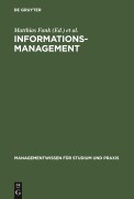 Cover-Bild zum Titel 'Informationsmanagement' von ''