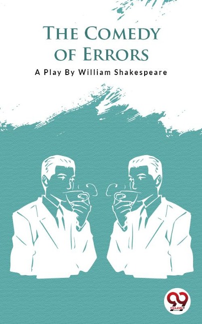 The Comedy Of Errors - William Shakespeare