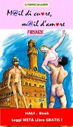 Cover-Bild zum Titel 'Mail di cuore, mail d'amore (HALF-Book)' von 'Feroce Saladino, Dino Finetti'