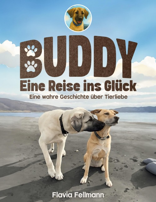 Buddy - Eine Reise ins Glück - Flavia Fellmann