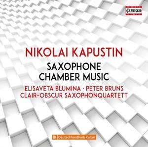 Saxophon Kammermusik - Blumina/Bruns/clair-obscur Saxophonquartett