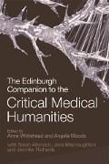 Cover-Bild zum Titel 'Edinburgh Companion to the Critical Medical Humanities' von ''