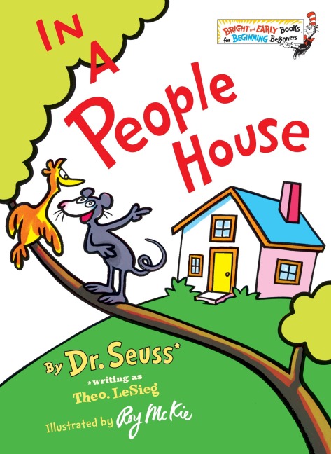 In a People House - Seuss
