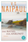 Cover-Bild zum Titel 'Das Rätsel der Ankunft' von 'V. S. Naipaul'
