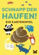 Cover-Bild zum Titel 'Schnapp den Haufen!' von 'Claudia Boldt'