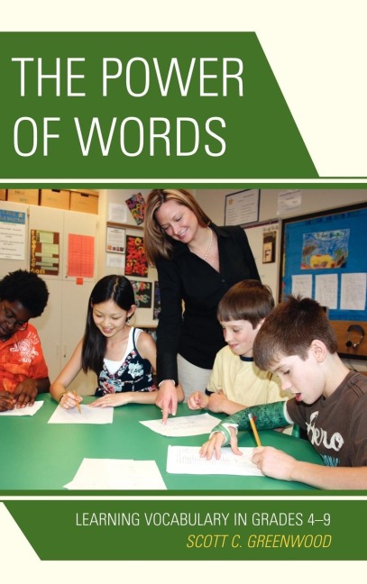 Power of Words - Scott C. Greenwood