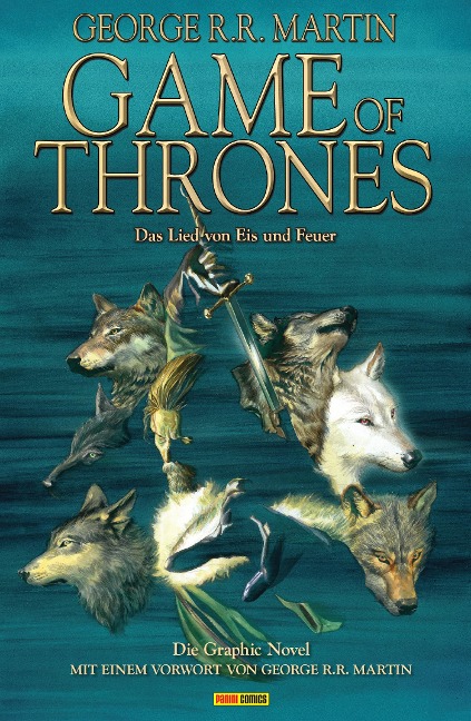 Game of Thrones - Das Lied von Eis und Feuer, Bd. 1 - George R. R. Martin, Daniel Abraham
