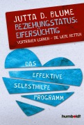 Cover-Bild zum Titel 'Beziehungsstatus: Eifersüchtig' von 'Jutta Dhara Blume'