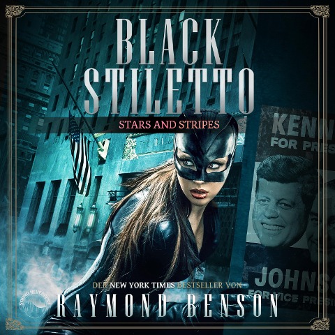 Stars & Stripes - Raymond Benson