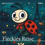 Cover-Bild zum Titel 'Fleckies Reise' von 'Markus Grimm'