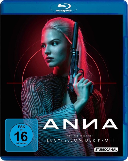 Anna - Luc Besson, Éric Serra