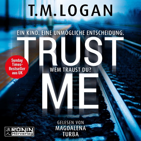Trust Me - Tm Logan