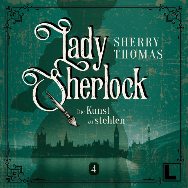 Die Kunst zu stehlen - Sherry Thomas