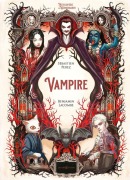 Cover-Bild zum Titel 'Vampire' von 'Sébastien Perez'