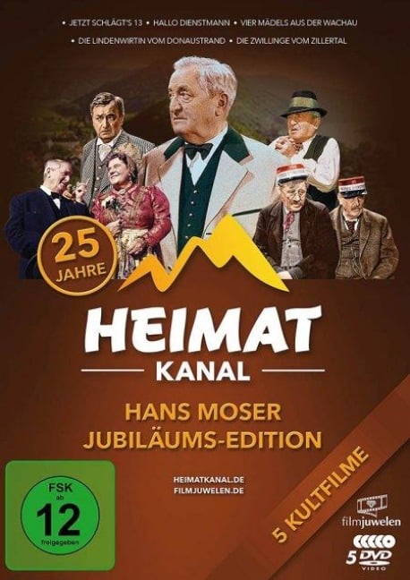 Hans Moser -