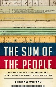 Cover-Bild zum Titel 'The Sum of the People' von 'Andrew Whitby'