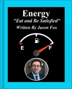 Cover-Bild zum Titel 'Energy 'Eat and Be Satisfied'' von 'Jason Fox'