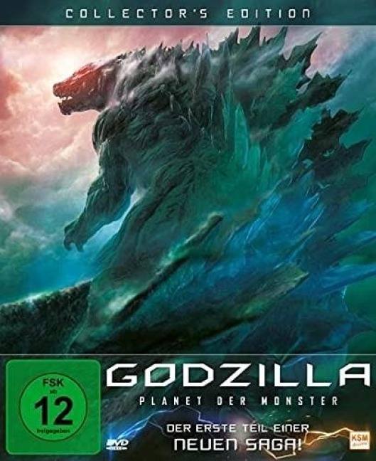 Godzilla: Planet der Monster - Gen Urobuchi, Yusuke Kozaki, Sadayuki Murai, Takayuki Hattori