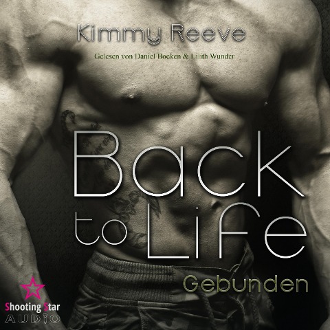 Gebunden - Kimmy Reeve