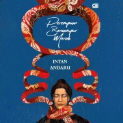 Cover-Bild zum Titel 'Perempuan Bersampur Merah' von 'Andaru Intan'