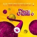 Disco Giants vol. 6 - Various Artists