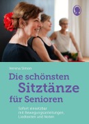 Cover-Bild zum Titel 'Die schönsten Sitztänze für Senioren' von 'Verena Simon'